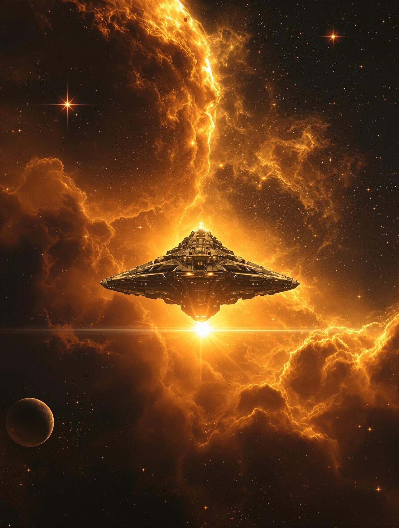 星际征途