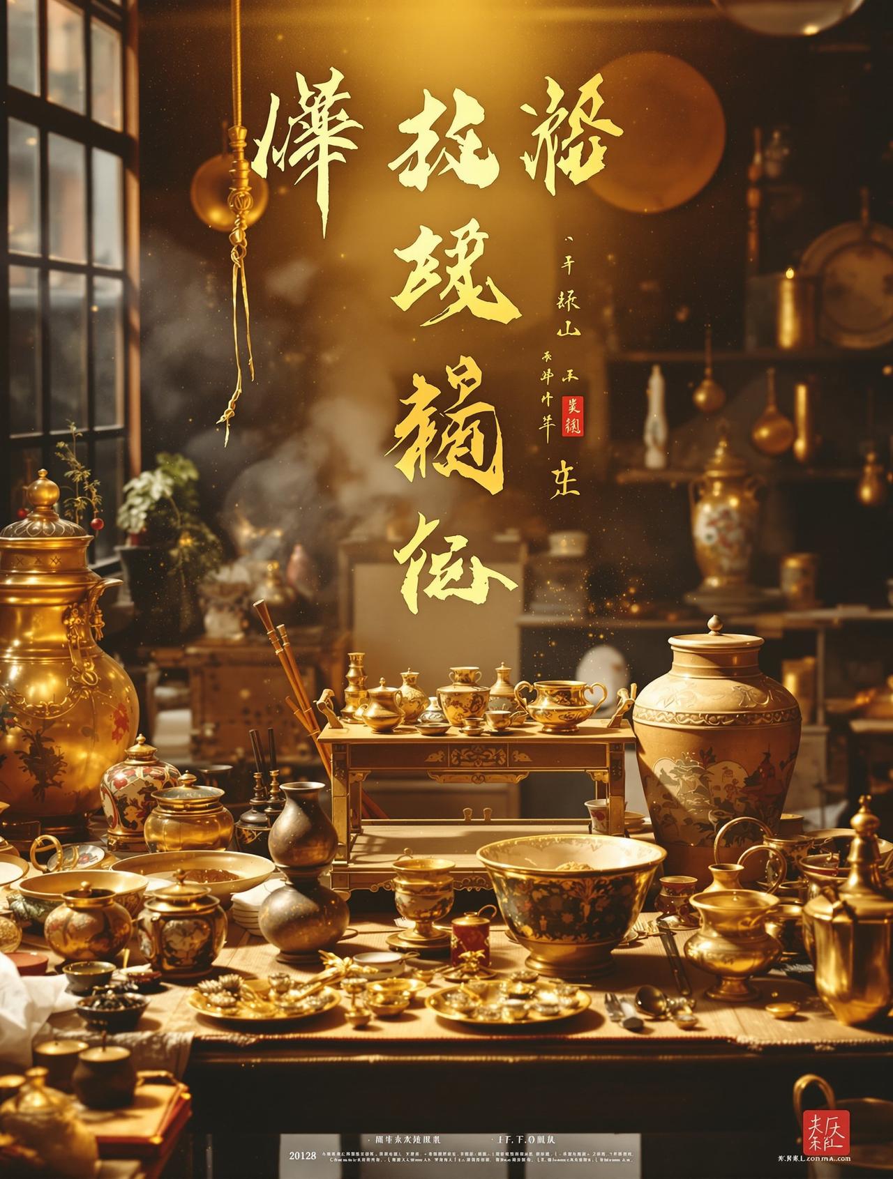 我在故宫修文物