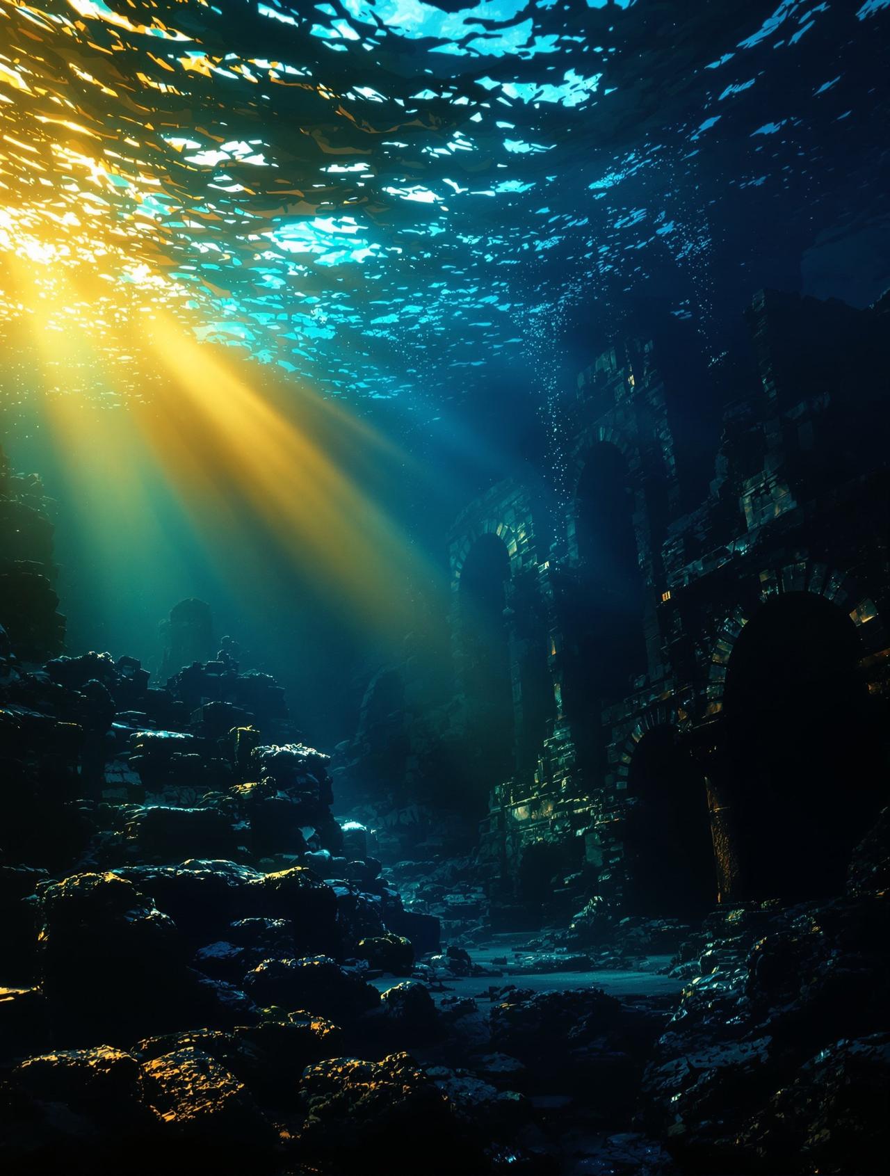 深海迷踪