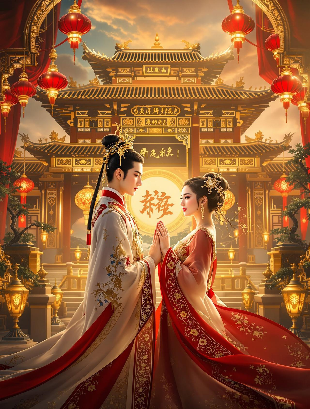 锦绣未央