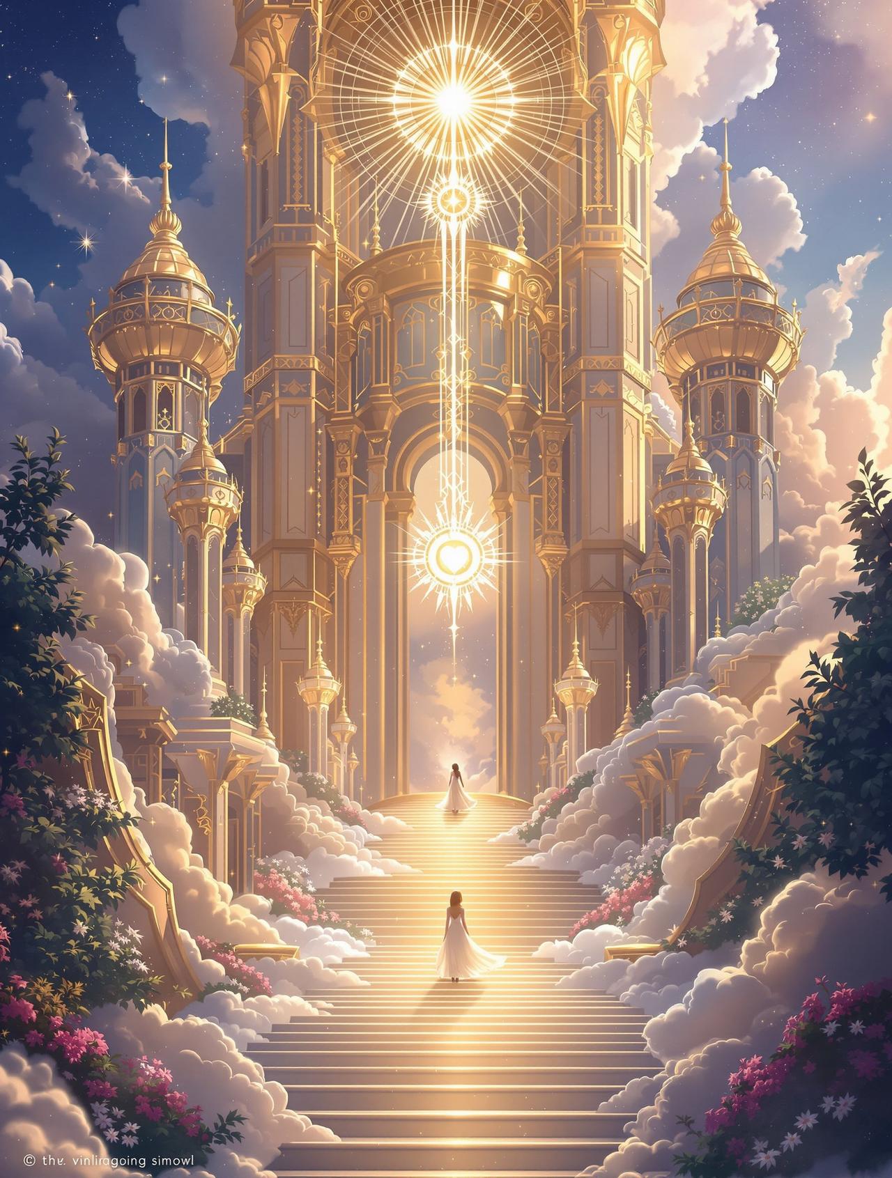 天官赐福