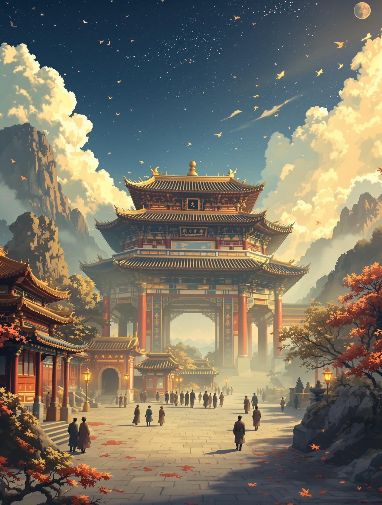 大理寺日志