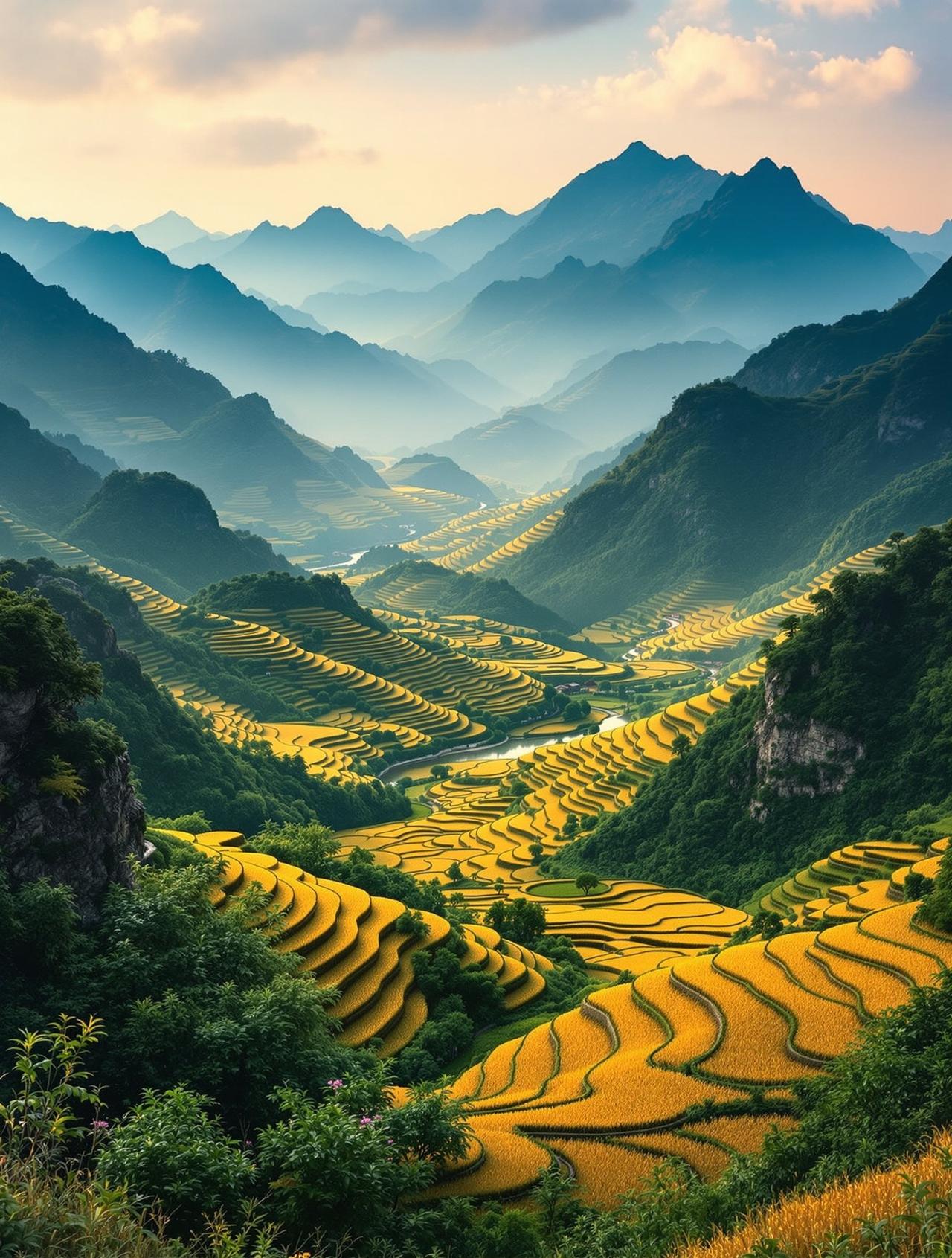 美丽中国