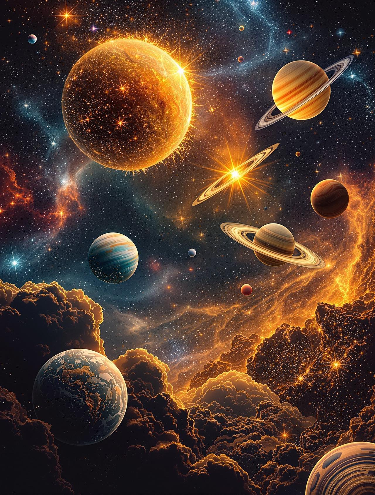 宇宙时空之旅