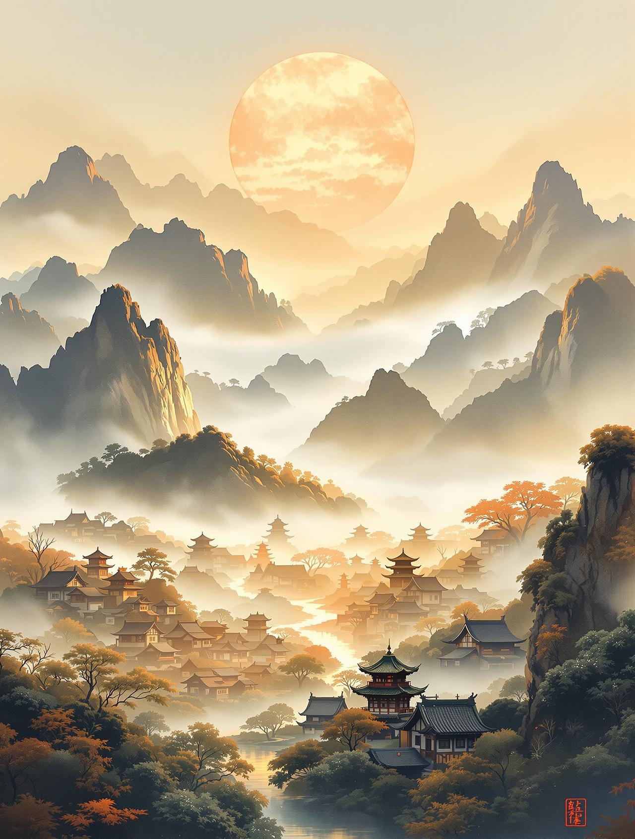 山河故人
