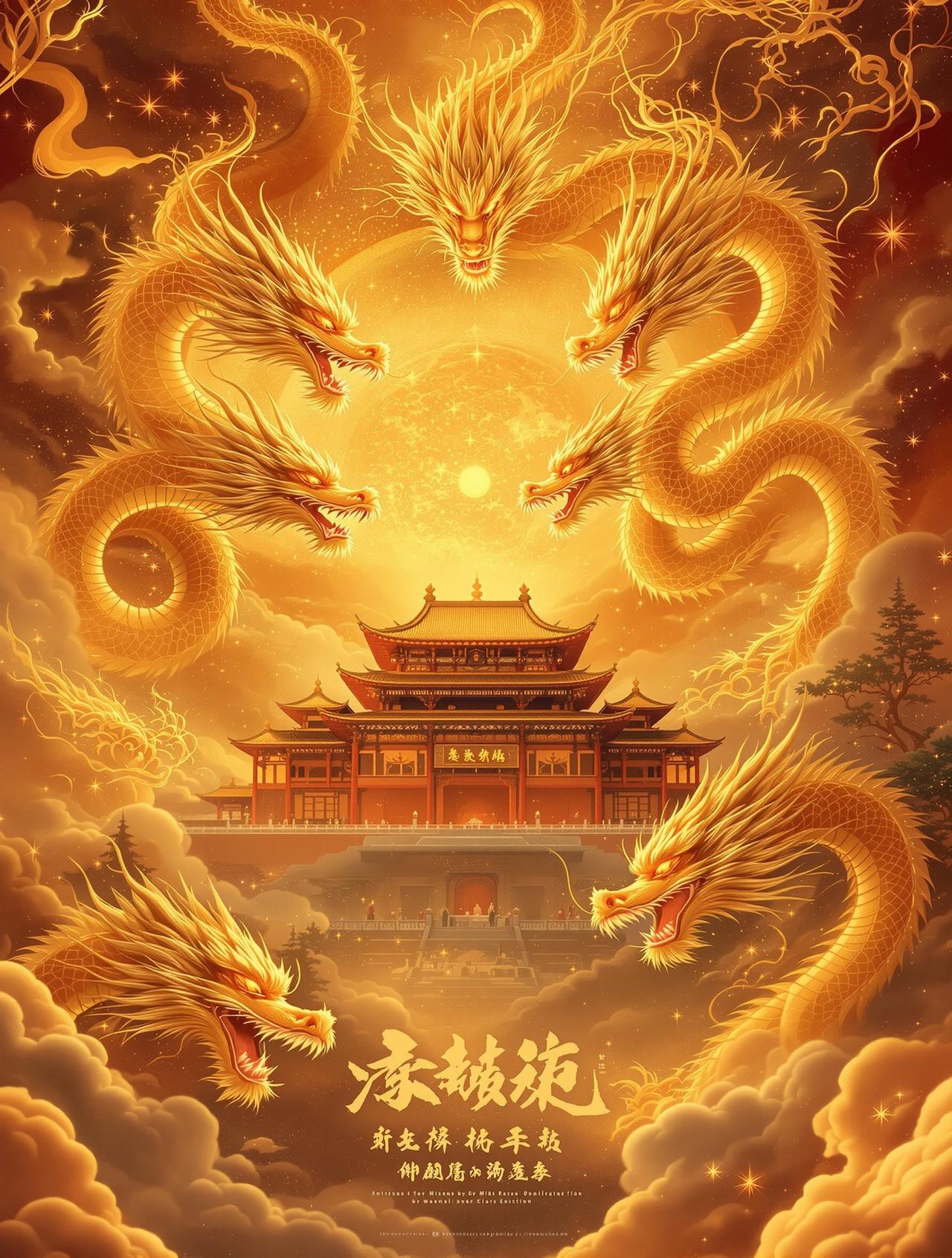 帝国的崛起