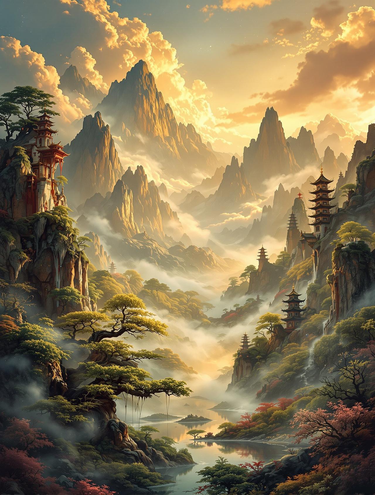 山海传奇